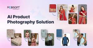 Mobisoft AI Product Photoshoot Solution for Retail and Ecommerce