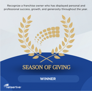 Season of Giving Netsertive