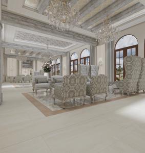 Rendering of Grand Salon