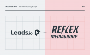 Leads.io Acquires Reflex Mediagroup, Accelerates Growth Across France and Europe