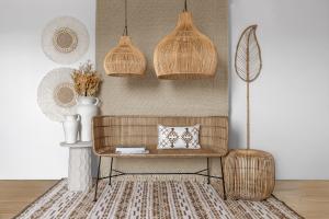 Handmade Rattan Collection