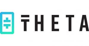 Theta Labs logo representing a blockchain and AI-powered technology company driving innovation in digital media and decentralized streaming platforms.