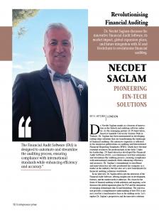 Dr, Saglam