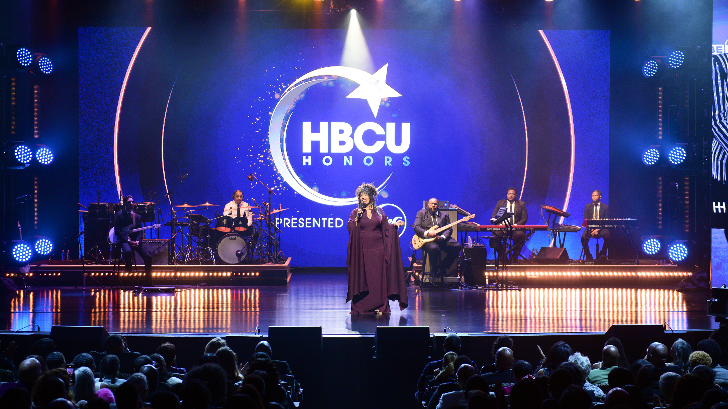 The 2nd Annual HBCU Honors, Presented By Procter & Gamble Celebrates Black Excellence With A Star-Studded Lineup And Powerhouse Honorees Will Packer, Lonnie Johnson, and Jewel Burks Solomon; Hosted by Actress Kym Whitley, Performances and Tributes Include