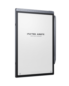 The iFLYTEK AINOTE AIR 2: A slim digital notepad with a paper-like display, stylus, and voice recording features for efficient note-taking.