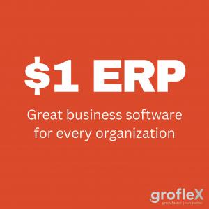 $1ERP - Powerful ERP Business Software Accessible to Every Organization