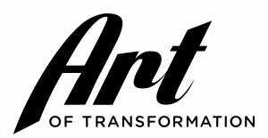 AOT white logo