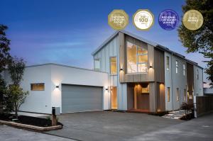 The Rayburn Showhome Wins National Award