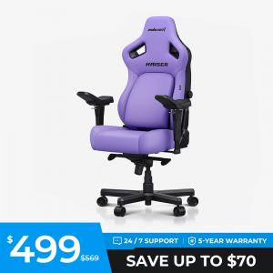 Cyber Monday AndaSeat kaiser 4