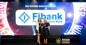 Fibank at the International Engage Awards