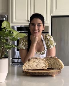 Maria Baradell, Founder, Leaf & Loaf