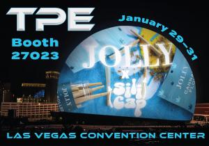 Jolly x TPE 2025 #THC #Cannabis #TPE #2025