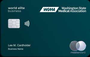 The WSMA World Elite Business Mastercard