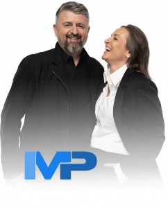 Ivan and Mariana Polic, Founders of Shift Intelligence