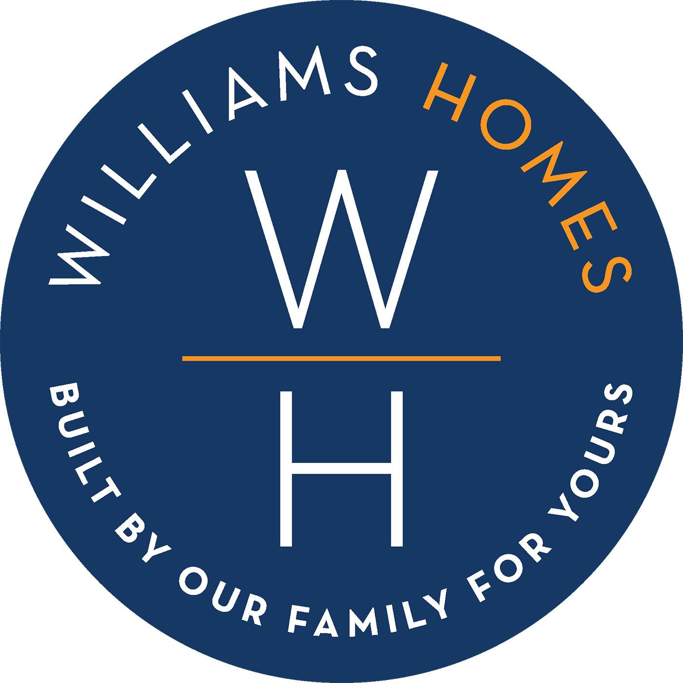 Williams Homes - Built By Our Family For Yours