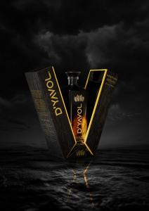 D'YAVOL Inception Blended Malt Scotch Whisky