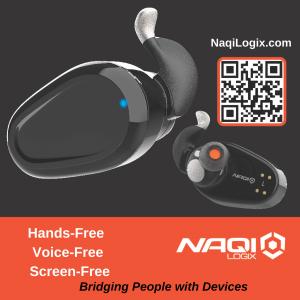 Naqi Logix Creating Technologies that Bridge People and Devices - Everyone's Superpower!