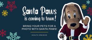 Santa Paws