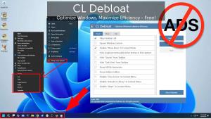 CL Debloat will help you optimze WIndows 11 to maximum efficiency