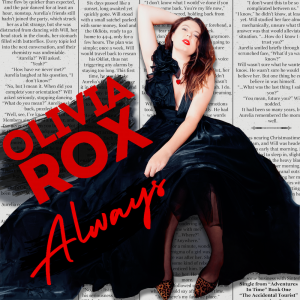 Always album cover by Olivia Rox, from the book soundtrack Adventures in Time