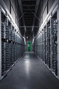 Microsoft Datacenter Archive Image