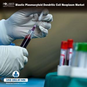 Blastic Plasmacytoid Dendritic Cell Neoplasm (BPDCN) Market