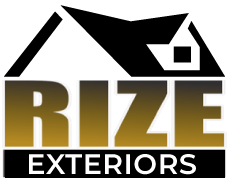 Rize Exteriors Logo