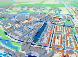 3d cityplanner analyse