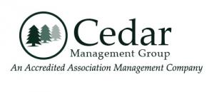 hoa property management company cedar management group