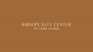 Rhinoplasty Center of Long Island Logo