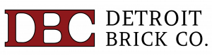 Detroit Brick Co Logo