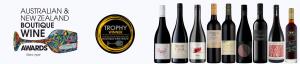 ANZ Boutique Wine Awards 2024 Red Trophy Winners