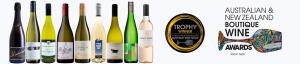 ANZ Boutique Wine Awards 2024 White Trophy Winners