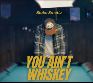 Cover Art for "You Ain't Whiskey"