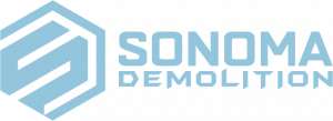 Sonoma Demolition Logo