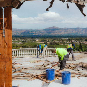 Building Removal Sonoma