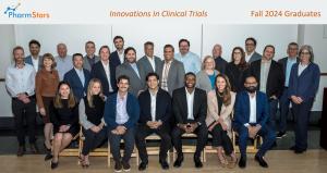 PharmStars Accelerator Fall 2024 Startup Graduates