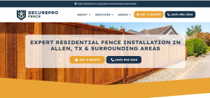 Residential Fencing