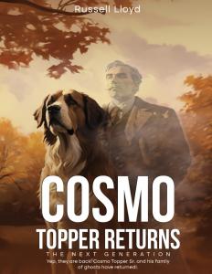 COSMO Topper Returns The Next Generation