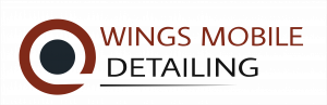 Wings Mobile Detailing Franchise LOGO