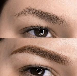 eyebrow microblading michigan