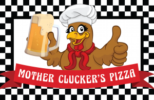 Mother Clucker's Pizza logo