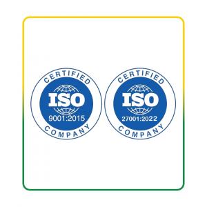 Teknovate ISO Certifications