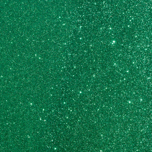 EMERALD Duo-Tone 12x12 Glitter Paper | Vibrant Green Sparkle Craft Sheets for Creative Projects and DIY Decor.