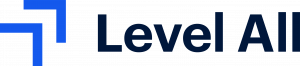 Level All, education tech start-up, logo