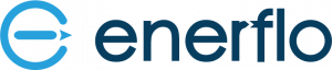 Enerflo logo.