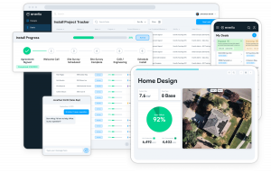 Enerflo is the premier solar sales and installation platform for residential solar professionals.