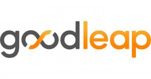 GoodLeap logo.