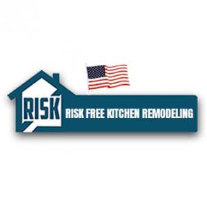 Risk Free Kitchen Remodeling Boston Logo