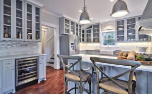 Beautiful kitchen remodel in Boston MA